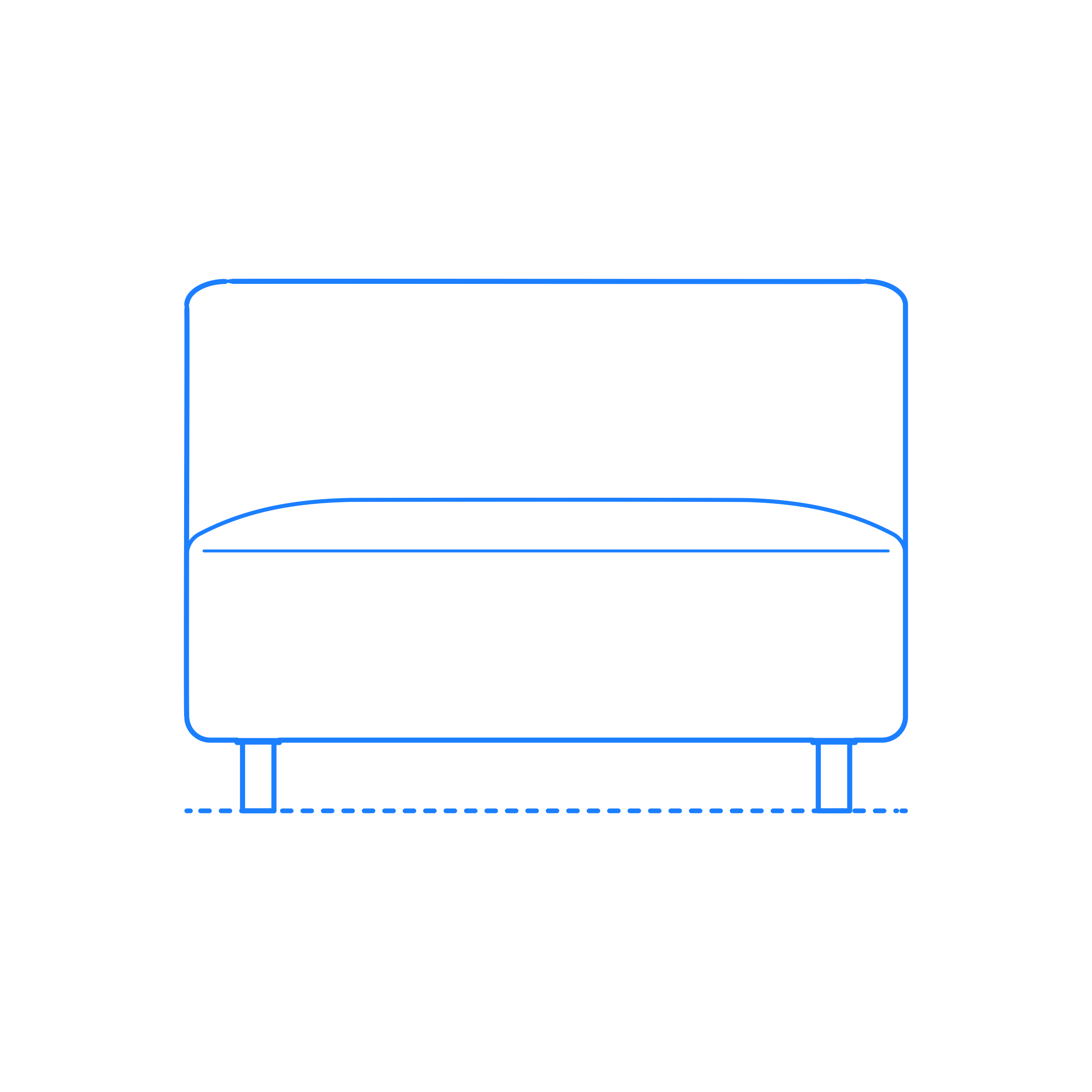 Furniture Outdoor Lounge 9 Yard Sectional Chair Outline Svg Vector Free Vectors